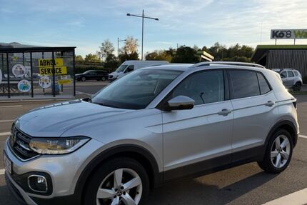 VW T-Cross 48.000 km 17.500 &euro; Wendlingen 73240