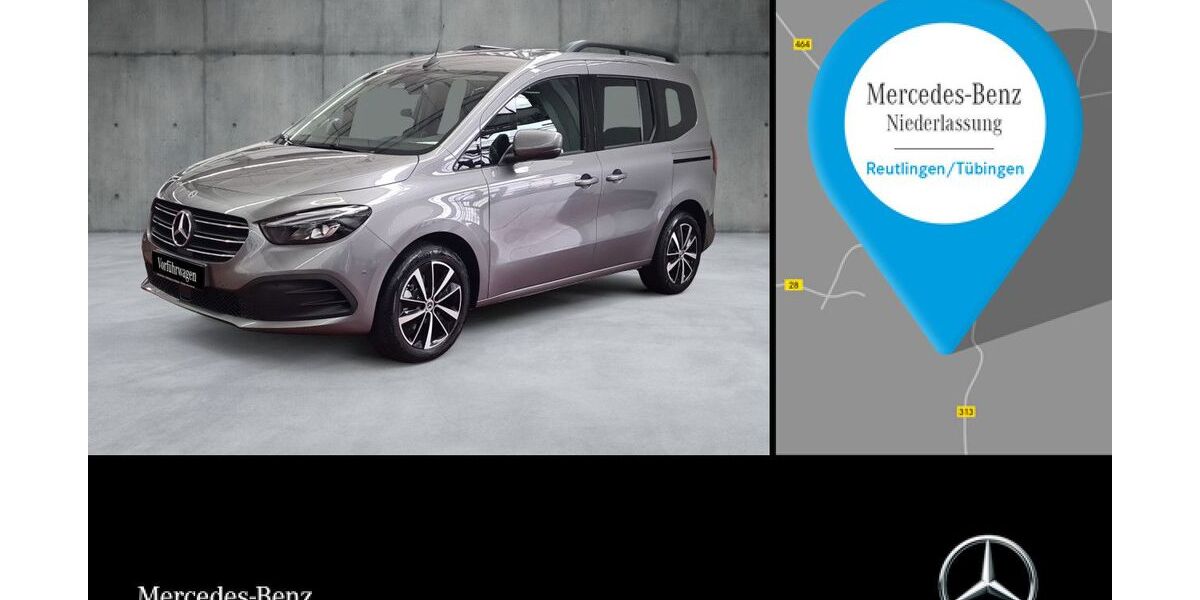 Mercedes-Benz T-Klasse 11.037 km 30.980 &euro; Pfullingen 72793