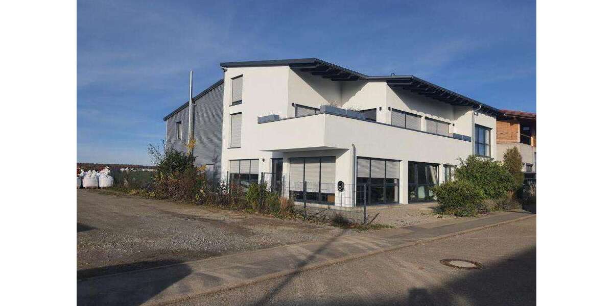 Gewerbeobjekt Altdorf - 1.350.000&euro; | Angebot:27299298