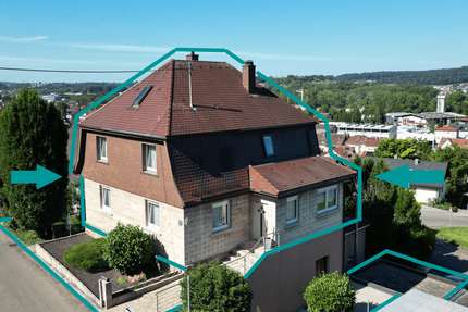 Haus Oberboihingen - 6 Zimmer, 163 m&sup2;, 585.000&euro; | Angebot:25894361