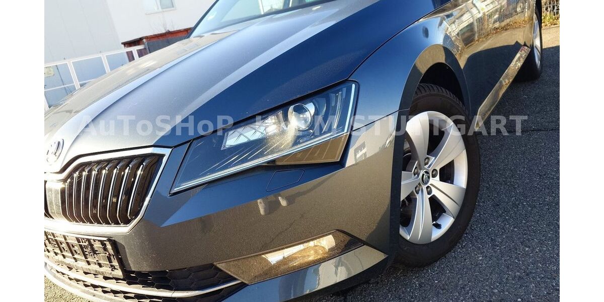 Skoda Superb 116.000 km 15.250 &euro; Holzgerlingen / Böblingen (Region Stuttgart) 71088