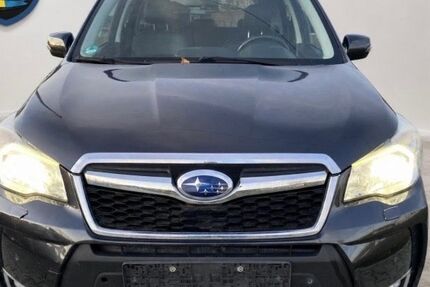 Subaru Forester 140.000 km 6.399 &euro; Rangendingen 72414