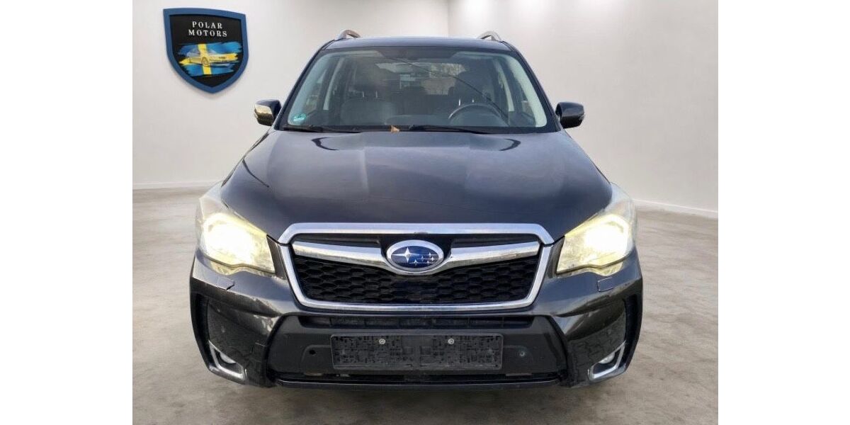 Subaru Forester 140.000 km 6.399 &euro; Rangendingen 72414
