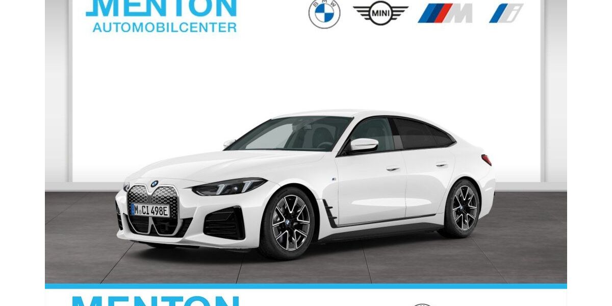 BMW i4 1.900 km 49.990 &euro; Reutlingen 72766