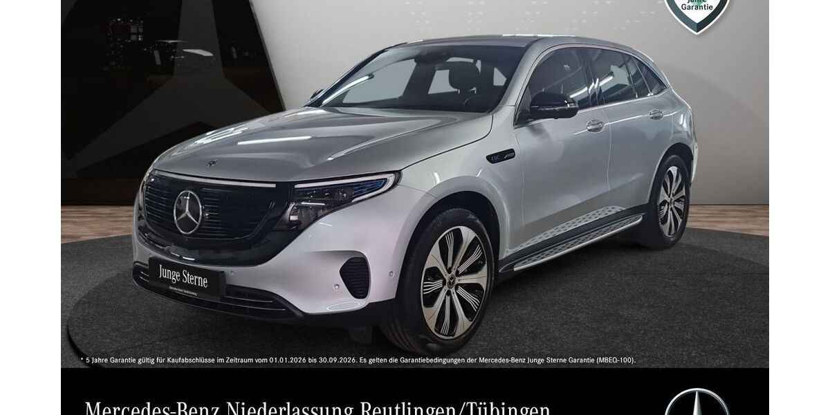 Mercedes-Benz EQC 57.676 km 35.890 &euro; Pfullingen 72793