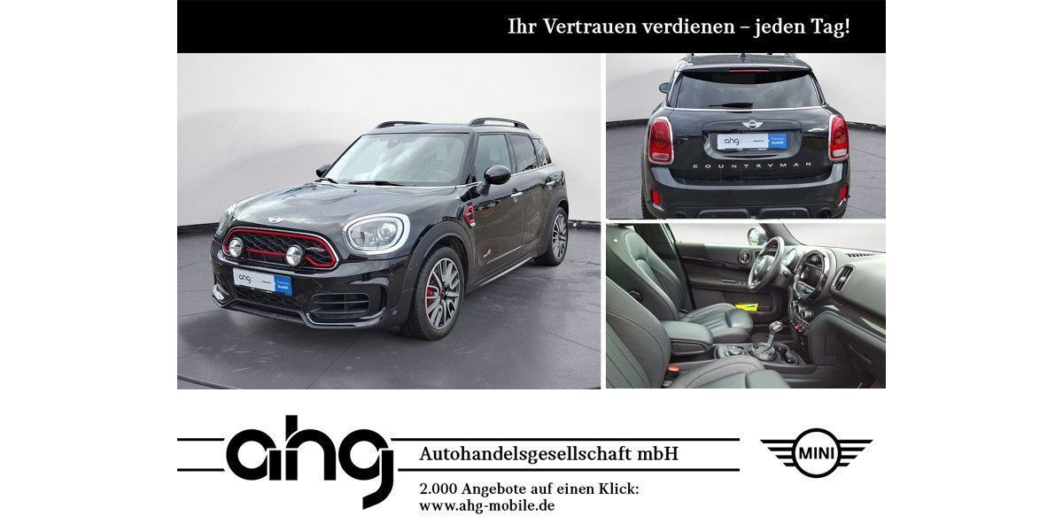 Mini John Cooper Works Countryman 90.000 km 21.690 &euro; Eningen u. A. 72800