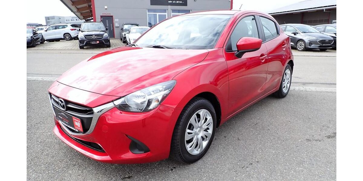 Mazda 2 39.567 km 10.490 &euro; Hechingen 72379