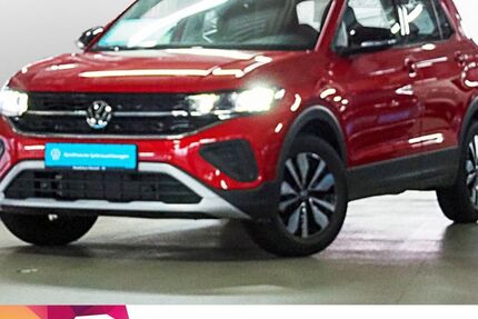 VW T-Cross 3.510 km 24.890 &euro; Bisingen 72406