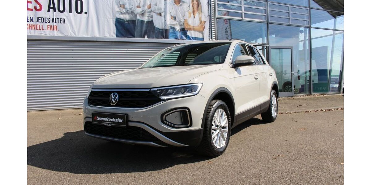 VW T-Roc 50.080 km 25.990 &euro; Denkendorf 73770