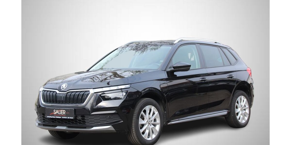 Skoda Kamiq 113.600 km 9.900 &euro; Pfullingen 72793