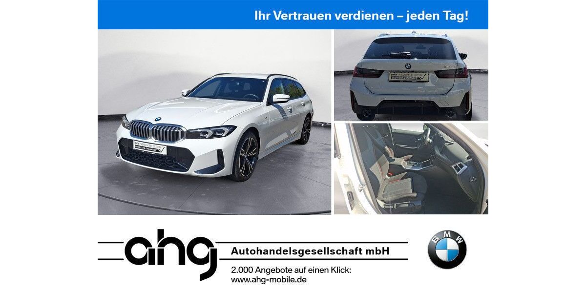 BMW 318 7.963 km 36.960 &euro; Kirchheim unter Teck 73230