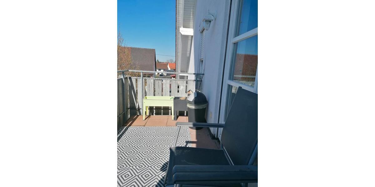 Etagenwohnung Bisingen - 3.5 Zimmer, 62 m&sup2;, 175.000&euro; | Angebot:26083578