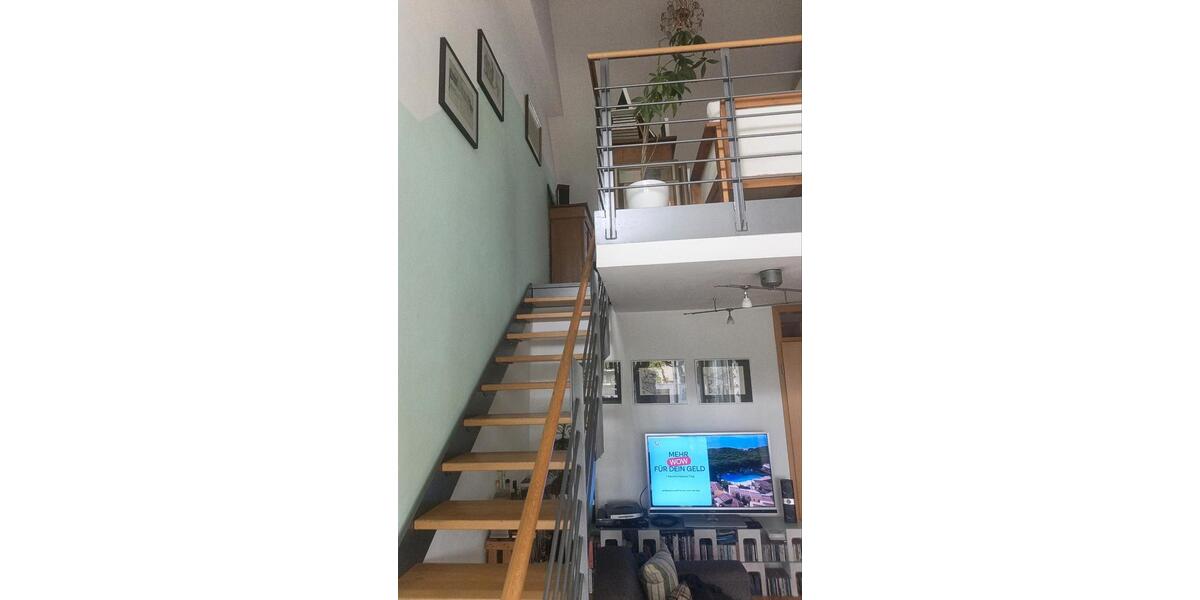 Maisonettenwohnung Herrenberg - 1.5 Zimmer, 17 m&sup2;, 580&euro; | Angebot:27605055