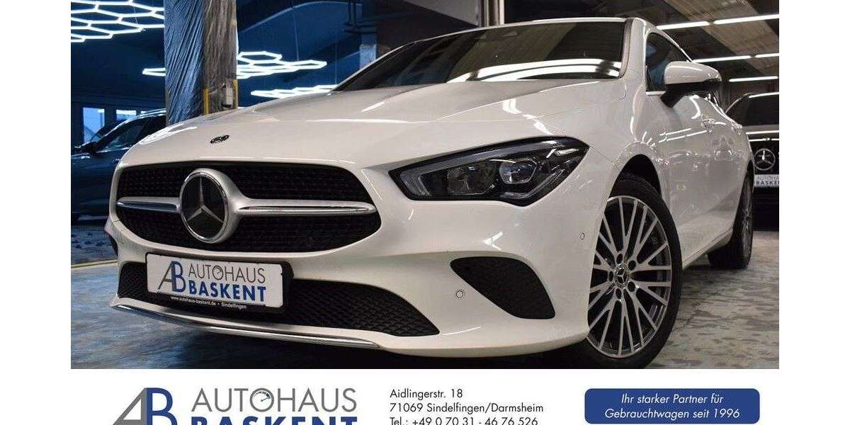 Mercedes-Benz CLA 220 122.200 km 22.990 &euro; Sindelfingen-Darmsheim 71069