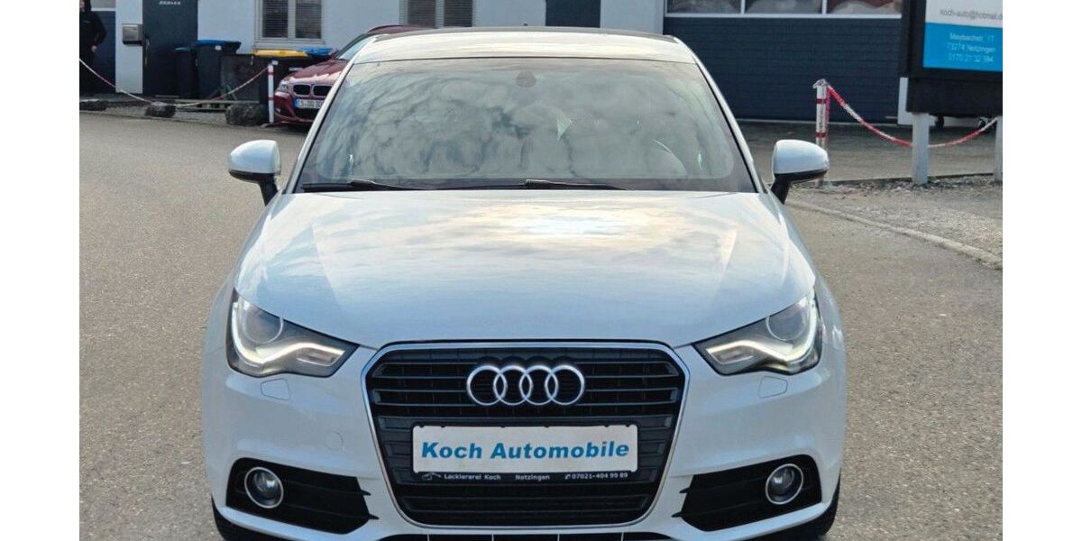 Audi A1 145.000 km 11.799 &euro; Notzingen 73274