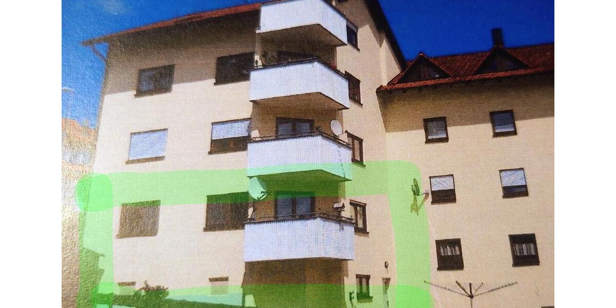 Erdgeschoßwohnung Bitz - 3 Zimmer, 85 m&sup2;, 195.000&euro; | Angebot:26044226