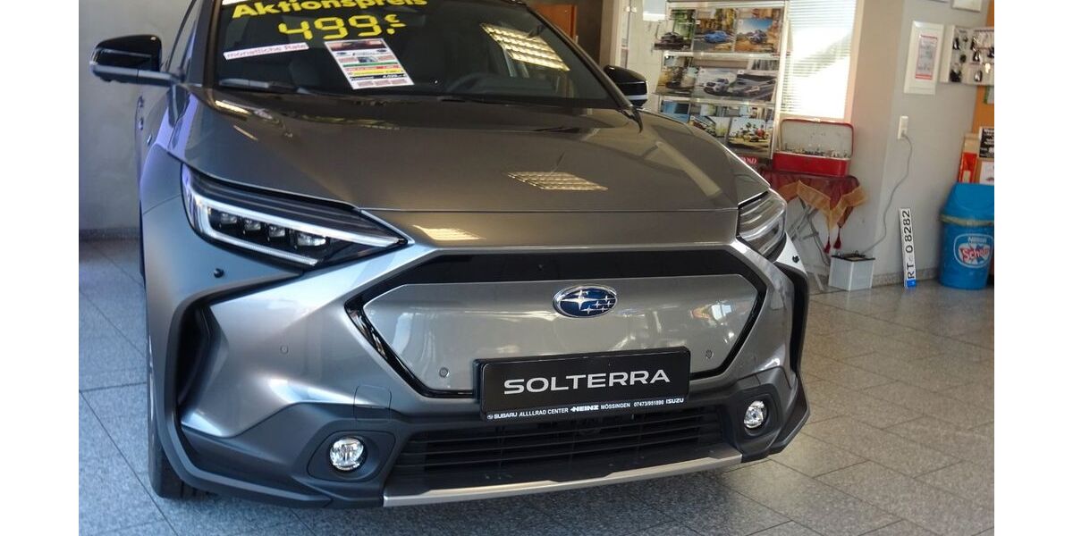 Subaru Solterra 10 km 41.980 &euro; Mössingen-Talheim 72116