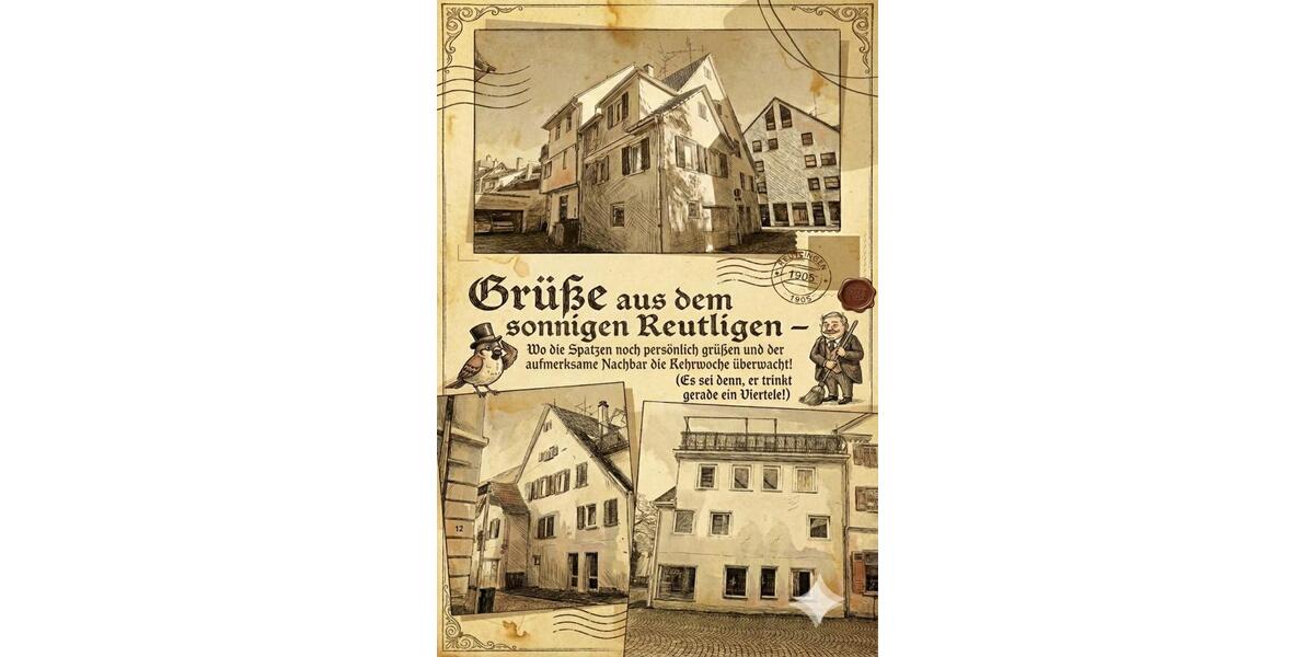 Mehrfamilienhaus, Wohnhaus Reutlingen - 6 Zimmer, 200 m&sup2;, 450.000&euro; | Angebot:25282639