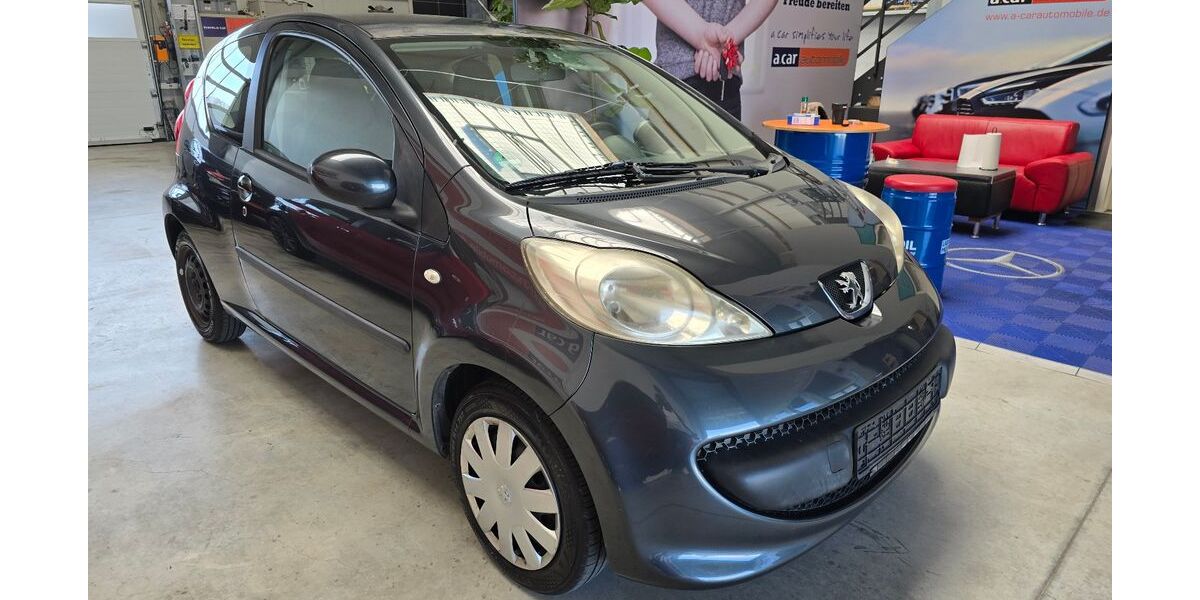 Peugeot 107 160.200 km 1.990 &euro; Altingen (Kreis Tübingen) 72119