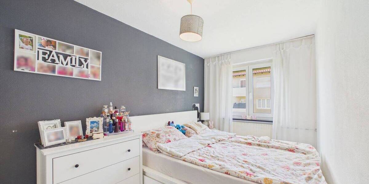 Etagenwohnung Metzingen - 3 Zimmer, 56 m&sup2;, 179.000&euro; | Angebot:26040297