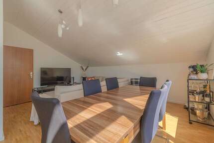 Wohnung Sindelfingen Sindelfingen (Stadt) - 3.5 Zimmer, 73 m&sup2;, 269.900&euro; | Angebot:25531294