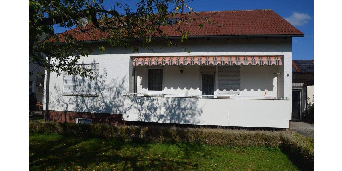 Einfamilienhaus Dettenhausen - 7 Zimmer, 130 m&sup2;, 498.000&euro; | Angebot:25696029