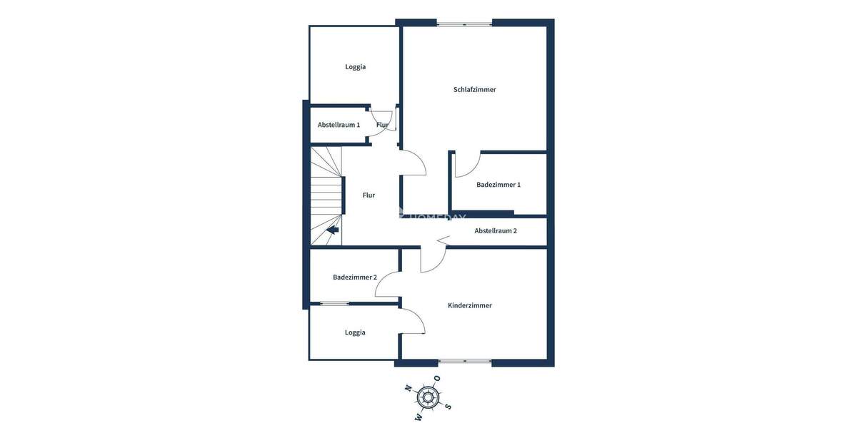 Doppelhaushälfte Dettingen an der Erms - 7 Zimmer, 265 m&sup2;, 565.000&euro; | Angebot:25677666