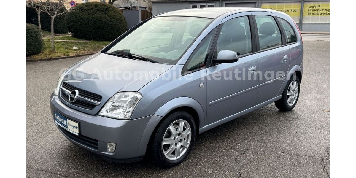 Opel Meriva 181.543 km 2.499 &euro; Reutlingen 72766