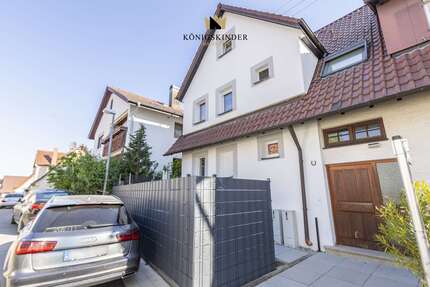 Haus Bissingen an der Teck - 5 Zimmer, 95 m&sup2;, 370.000&euro; | Angebot:25723424