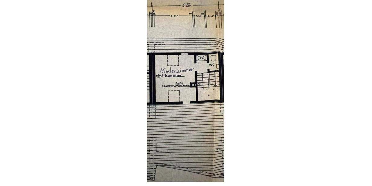 Reihenmittelhaus Plochingen - 6 Zimmer, 104 m&sup2;, 309.000&euro; | Angebot:25804723