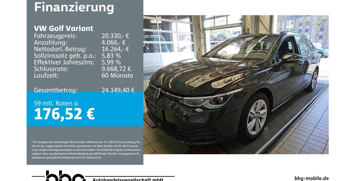 VW Golf 50.897 km 20.330 &euro; Reutlingen 72770