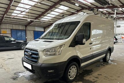 Ford Transit 43.200 km 30.990 &euro; TÜBINGEN 72072