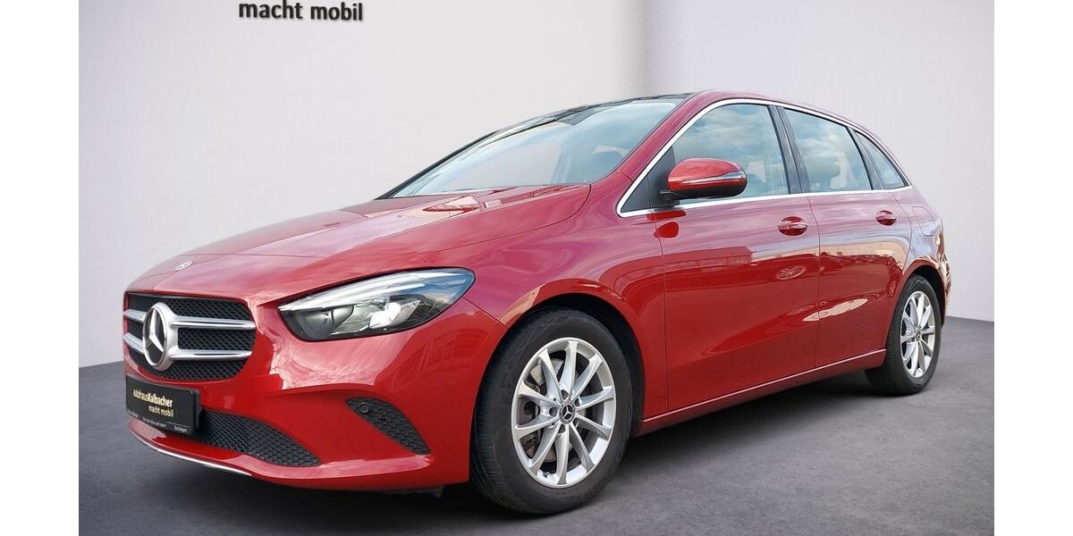 Mercedes-Benz B 250 56.765 km 25.799 &euro; Hechingen 72379