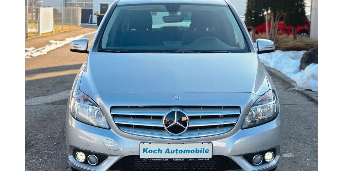 Mercedes-Benz B 180 27.000 km 14.799 &euro; Notzingen 73274