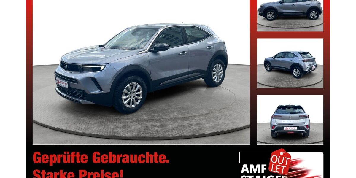 Opel Mokka 16.706 km 13.480 &euro; Pfullingen 72793