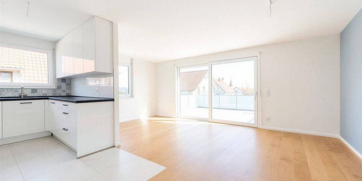 Etagenwohnung Holzgerlingen - 4 Zimmer, 91 m&sup2;, 475.000&euro; | Angebot:26105722
