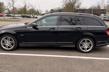 Mercedes-Benz C 350 138.000 km 11.500 &euro; Sindelfingen 71067