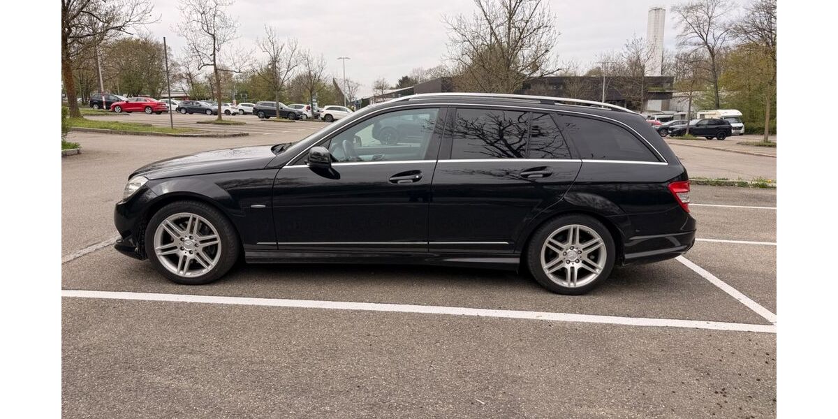 Mercedes-Benz C 350 138.000 km 11.500 &euro; Sindelfingen 71067