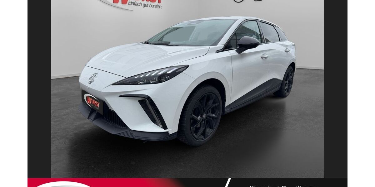 MG 4 2.400 km 24.490 &euro; Reutlingen 72770