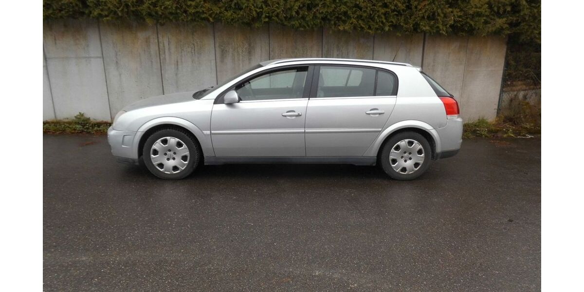 Opel Signum 142.400 km 2.899 &euro; Hechingen 72379