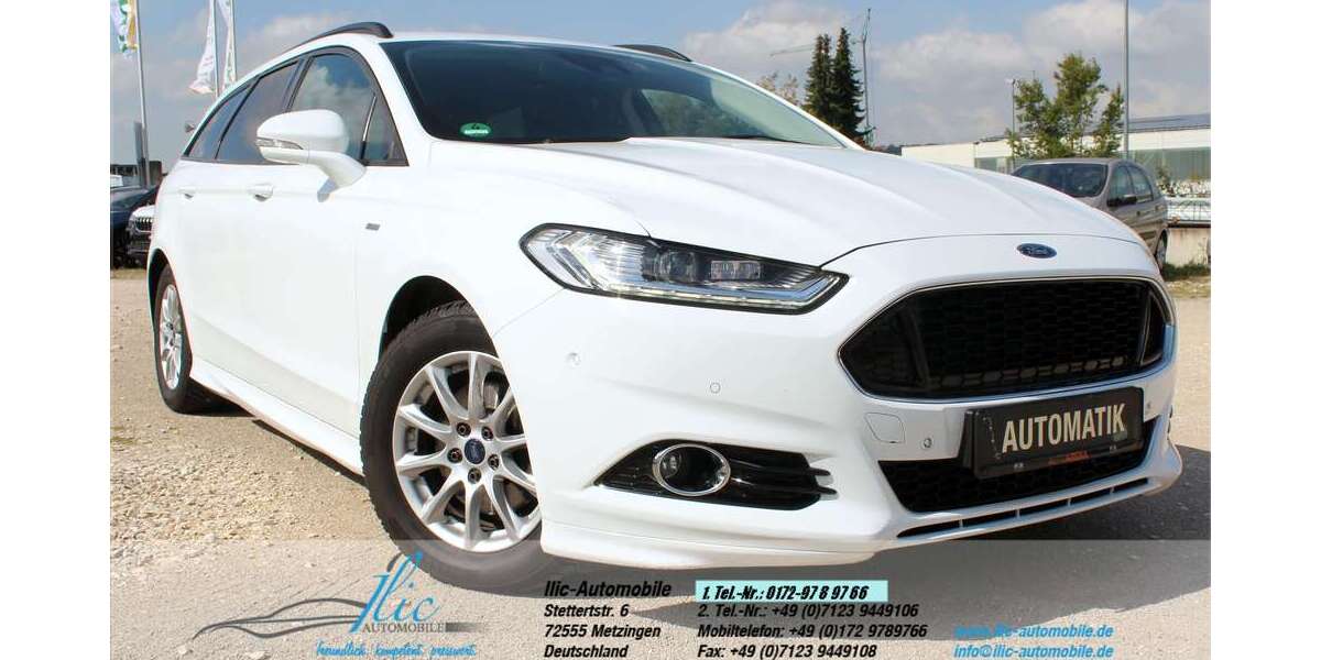 Ford Mondeo 237.000 km 9.999 &euro; Metzingen 72555