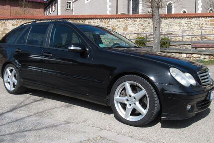 Mercedes-Benz C 200 351.000 km 1.999 &euro; Hechingen 72379