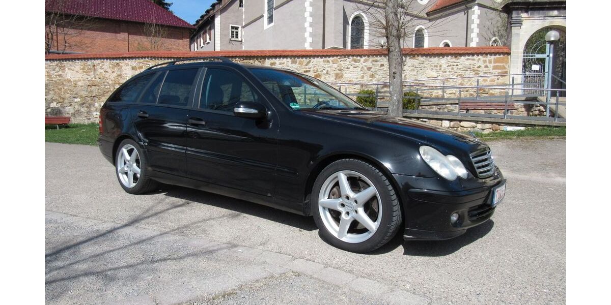 Mercedes-Benz C 200 351.000 km 1.999 &euro; Hechingen 72379