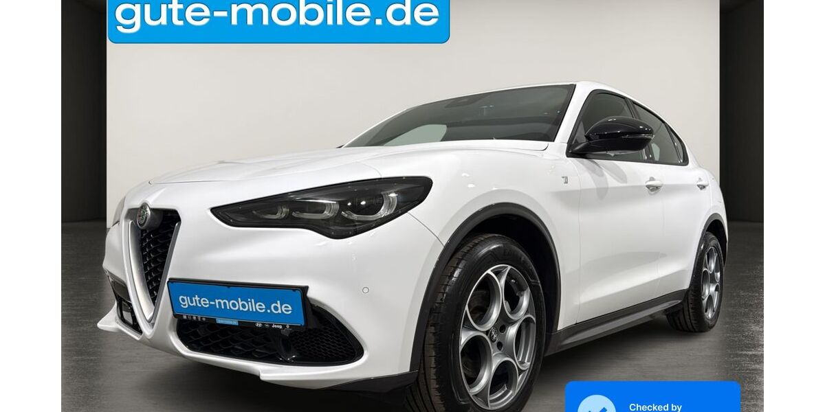Alfa Romeo Stelvio 29.080 km 31.990 &euro; Reutlingen 72762