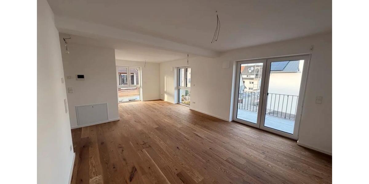 Etagenwohnung Wendlingen am Neckar - 2 Zimmer, 55 m&sup2;, 1.100&euro; | Angebot:25638396