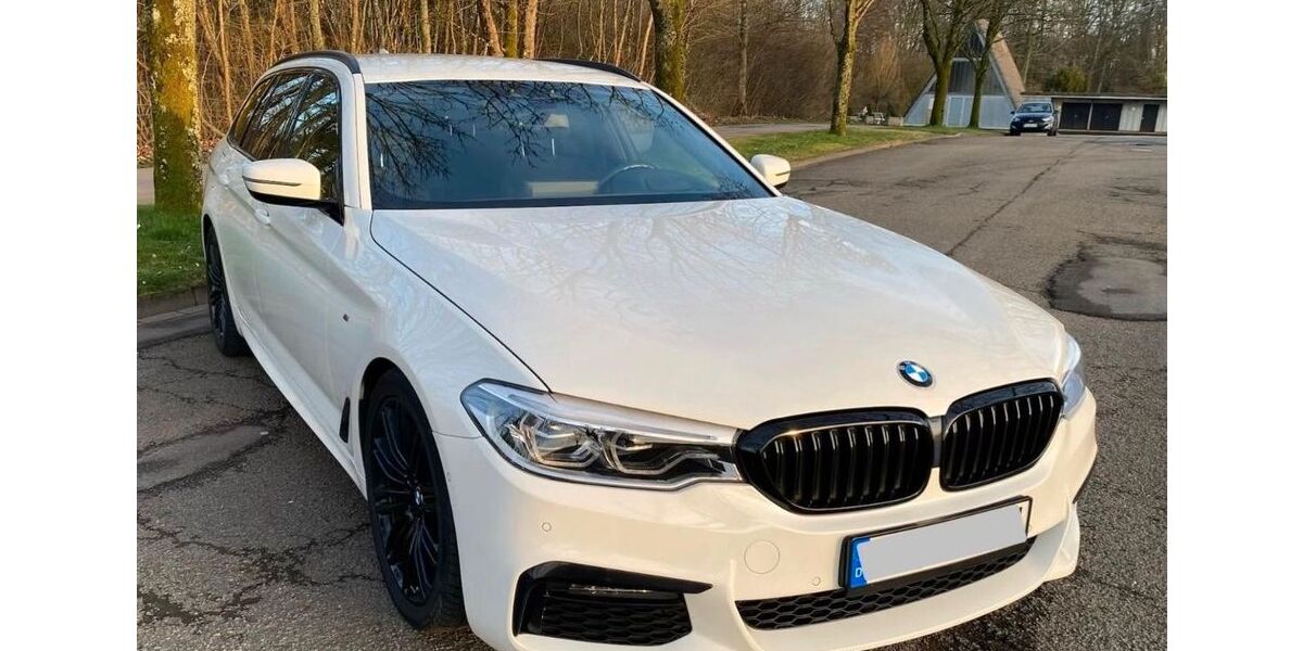 BMW 520 127.000 km 24.890 &euro; Reutlingen 72770