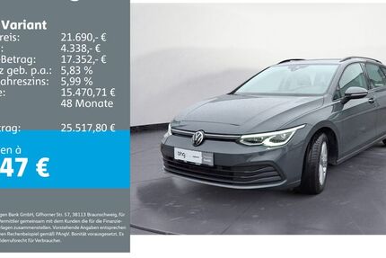 VW Golf 56.576 km 21.290 &euro; Reutlingen 72770