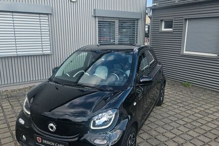 Smart ForFour 25.000 km 11.990 &euro; Mössingen 72116