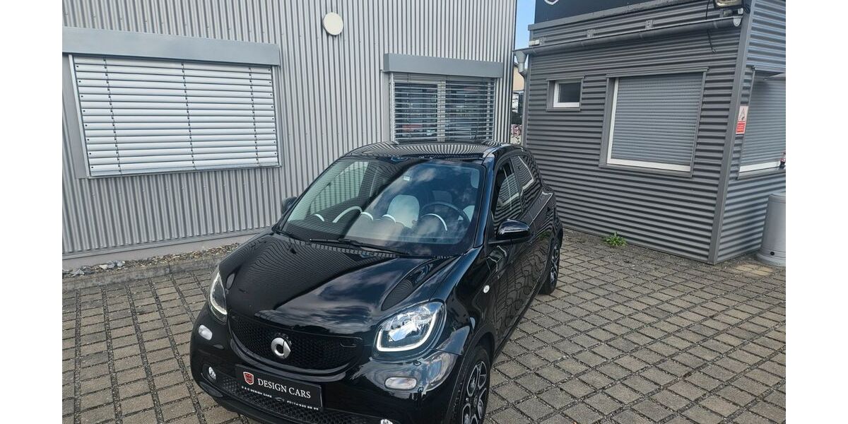 Smart ForFour 25.000 km 11.990 &euro; Mössingen 72116