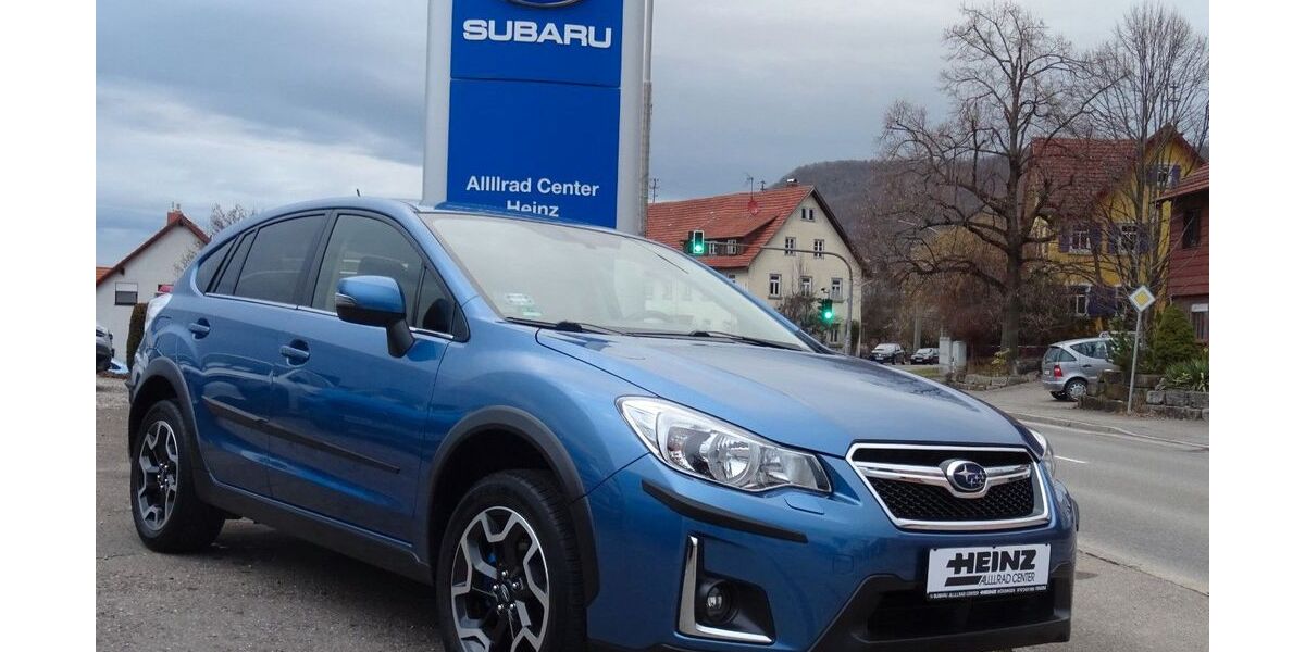 Subaru XV 88.715 km 16.700 &euro; Mössingen-Talheim 72116